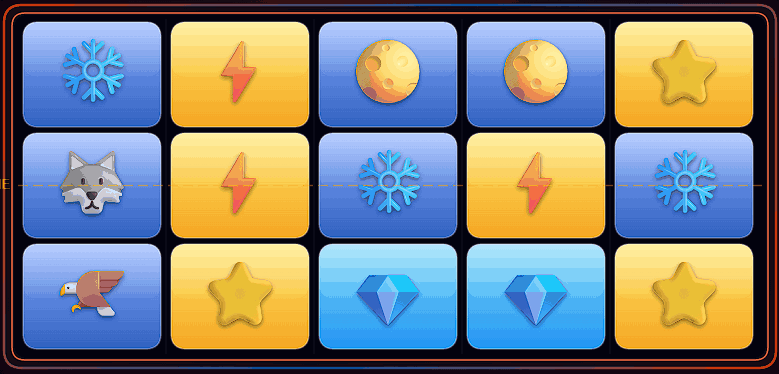 Moonhowl Gold Slots game thumbnail